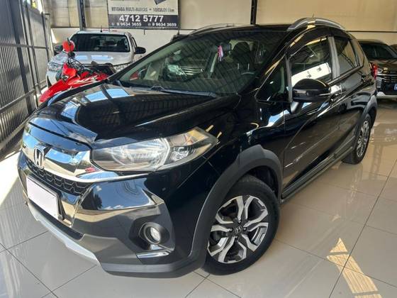 HONDA WR-V 1.5 16V FLEXONE EX CVT